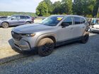 2025 Mazda Cx-50 Preferred Gray vin: 7MMVABBM6SN331962