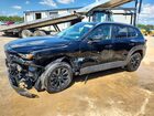 2025 Mazda Cx-50 Premium Black vin: 7MMVABDM1SN370780