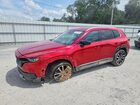 2023 Mazda Cx-50 Premium Plus Red vin: 7MMVABEY0PN118608