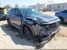 2023 Mazda Cx-50 2.5 Turbo Meridian Edition Blue vin: 7MMVABXY6PN134180