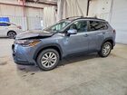 2023 Toyota Corolla Cross Le Gray vin: 7MUBAABGXPV054036