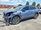 2026 Toyota Corolla Cross Xle Blue vin: 7MUDAAAG5TV165467
