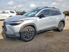 2026 Toyota Corolla Cross Xle Silver vin: 7MUDAAAG7TV197451