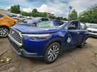 2023 Toyota Corolla Cross Xle Blue vin: 7MUDAABG4PV053988