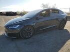 2024 Tesla Model X Charcoal vin: 7SAXCAE5XRF455648
