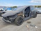 2022 Tesla Model X Charcoal vin: 7SAXCBE67NF349408