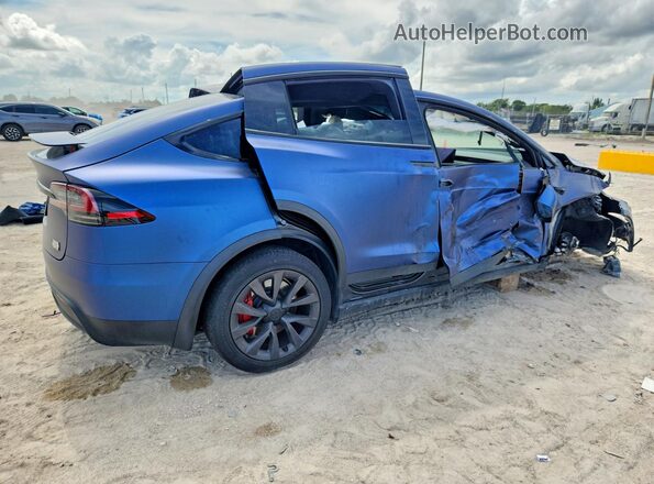 2024 TESLA MODEL X