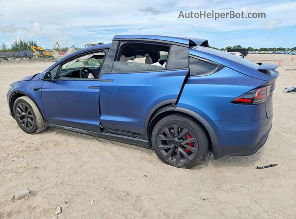 2024 TESLA MODEL X