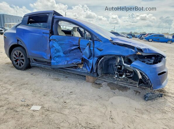 2024 TESLA MODEL X