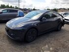 2026 Tesla Model Y Черный vin: 7SAYGAEE4TF610310