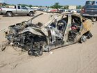 2025 Tesla Model Y Burn vin: 7SAYGAEEXSF262561
