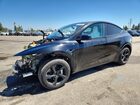 2026 Tesla Model Y Черный vin: 7SAYGDED1TF394828