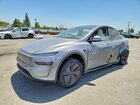 2026 Tesla Model Y Silver vin: 7SAYGDED1TF559017