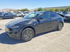 2026 Tesla Model Y Черный vin: 7SAYGDED3TF530246