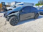 2025 Tesla Model Y Gray vin: 7SAYGDED4SF242248