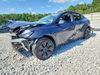 2025 Tesla Model Y Черный vin: 7SAYGDED7SA350439