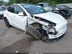2024 Tesla Model Y Long Range Dual Motor All-wheel Drive Белый vin: 7SAYGDEE0RF152663
