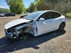 2026 Tesla Model Y White vin: 7SAYGDEE0TA448500