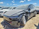 2026 Tesla Model Y Black vin: 7SAYGDEE0TA588174