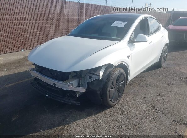 2026 TESLA MODEL Y ALL-WHEEL DRIVE/LONG RANGE LAUNCH SERIES/PREMIUM ALL-WHEEL DRIVE
