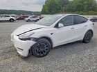 2023 Tesla Model Y Белый vin: 7SAYGDEE4PA059185