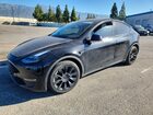 2023 Tesla Model Y Black vin: 7SAYGDEE4PF867653