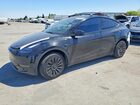 2023 Tesla Model Y Black vin: 7SAYGDEE8PF816799