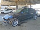 2023 Tesla Model Y Black vin: 7SAYGDEE8PF901190