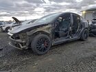 2022 Tesla Model Y Black vin: 7SAYGDEF5NF398627