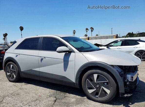 2025 HYUNDAI IONIQ 5 SE