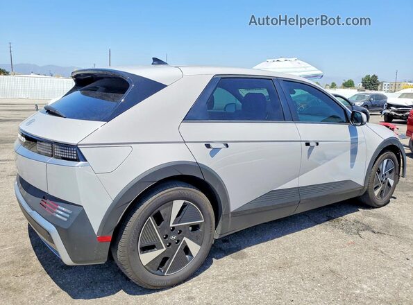2025 HYUNDAI IONIQ 5 SE
