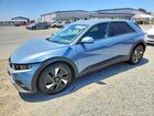 2026 Hyundai Ioniq 5 Sel Blue vin: 7YAKN4DA1TY043412