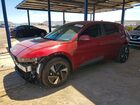2026 Hyundai Ioniq 5 Sel Maroon vin: 7YAKN4DA8TY050552