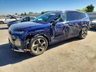 2026 Hyundai Ioniq 9 Calligraphy Синий vin: 7YAMYFS56TY004235