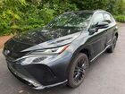 2024 Toyota Venza Nightshade Edition Черный vin: JTEAAAAH9RJ169660