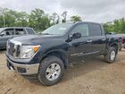 2018 Nissan Titan Sv Black vin: 1N6AA1E5XJN546768