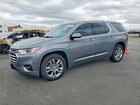 2020 Chevrolet Traverse High Country Серебряный vin: 1GNEVNKW7LJ231411
