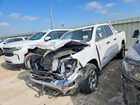 2023 Ram 1500 Big Horn/lone Star Белый vin: 1C6RRFBG3PN634241