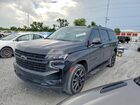 2023 Chevrolet Suburban C1500 Rst Black vin: 1GNSCEKDXPR258150