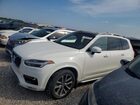 2018 Volvo Xc90 T6 White vin: YV4A22PK0J1328206