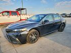 2023 Toyota Camry Se Black vin: 4T1G11AK3PU723566