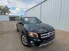 2021 Mercedes-benz Glb 250 Black vin: W1N4M4GB5MW107478