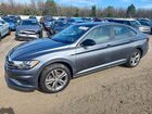 2019 Volkswagen Jetta S Gray vin: 3VWCB7BU8KM192507