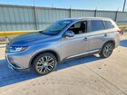 2018 Mitsubishi Outlander Gt Gray vin: JA4JZ4AX1JZ010296