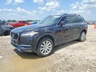 2016 Volvo Xc90 T6 Черный vin: YV4A22PK5G1016262