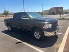 2023 Ram 1500 Classic Ssv Black vin: 1C6RR7XT7PS528307