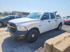 2019 Ram 1500 Classic Tradesman White vin: 1C6RR7ST8KS668673