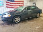 2016 Chevrolet Impala Limited Lt Gray vin: 2G1WB5E32G1184241