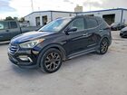 2017 Hyundai Santa Fe Sport 2.0t Ultimate Black vin: 5XYZW4LA8HG459851