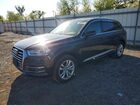 2017 Audi Q7 Premium Black vin: WA1AHAF74HD043911